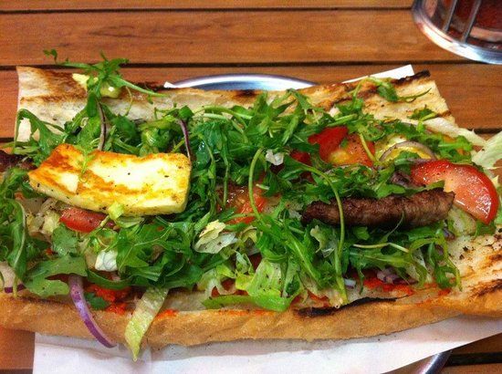 Gel Gor Inegol Kofteci